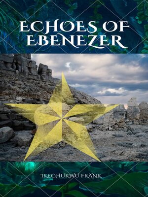 cover image of ECHOES OF EBENEZER